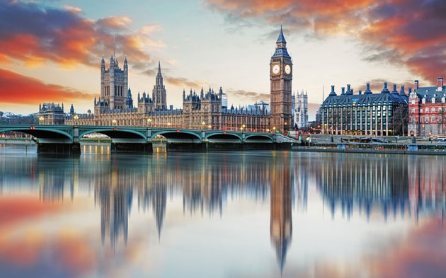 houses of parliament