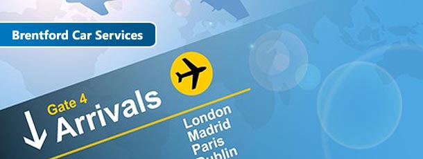 brentford airport transfer services