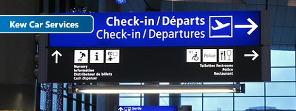 kew bridge and kew gardens airport transfer mini cab services