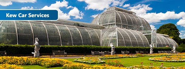 kew bridge and kew gardens mini cab services
