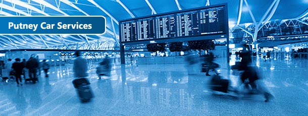 putney luton airport transfer mini cab services
