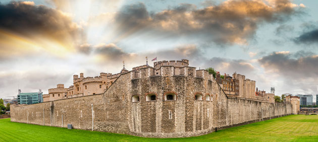 tower of london