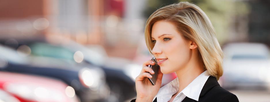 lady chauffeur service - women passengers who want a female driver